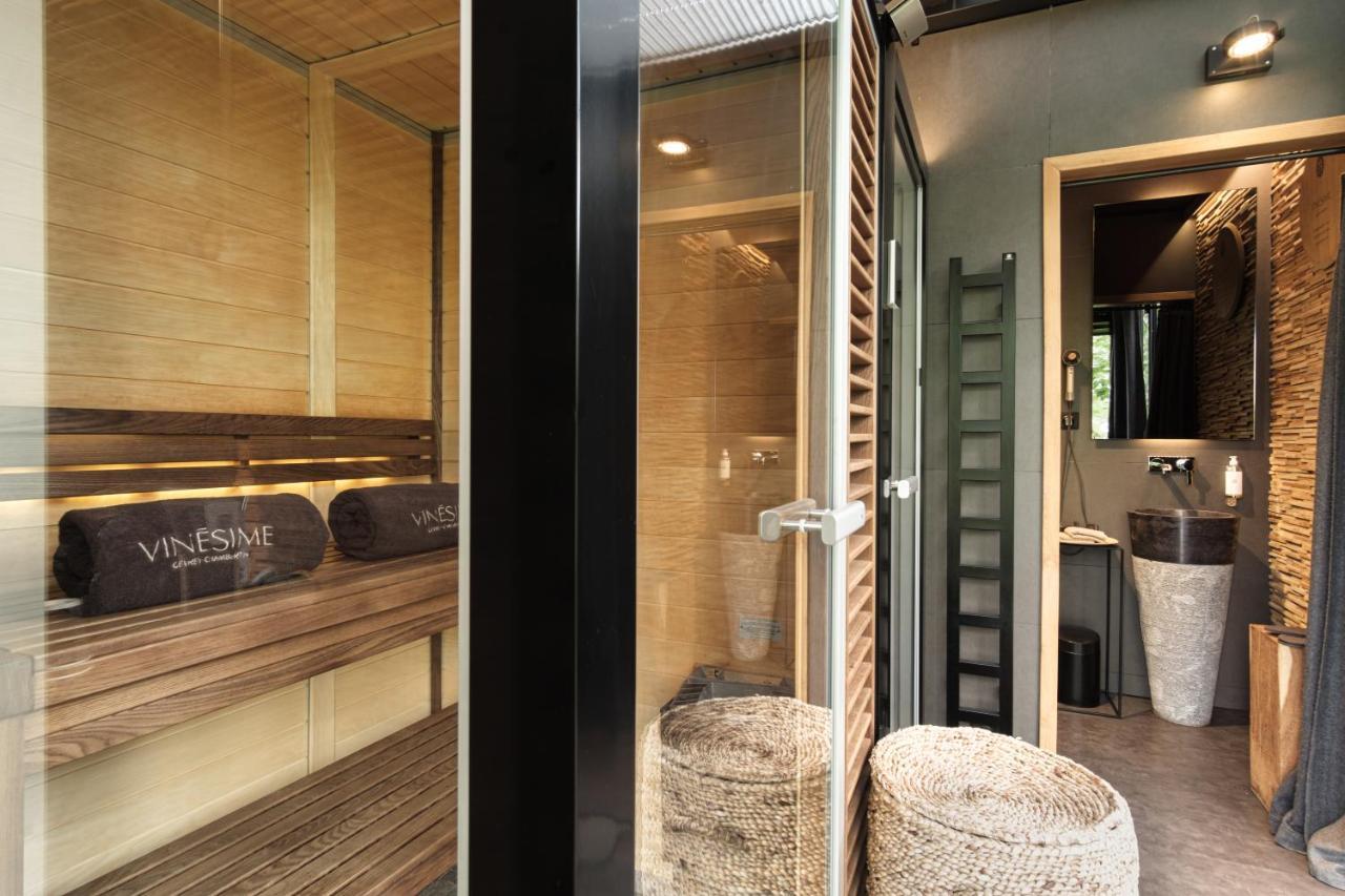 Le Domaine Des Pres Verts Suites & Chambres Avec Jacuzzi Privatif Jouey エクステリア 写真