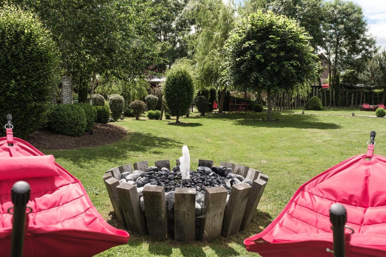 Le Domaine Des Pres Verts Suites & Chambres Avec Jacuzzi Privatif Jouey エクステリア 写真