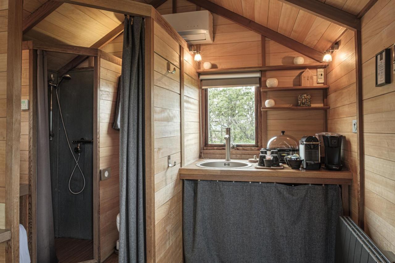 Le Domaine Des Pres Verts Suites & Chambres Avec Jacuzzi Privatif Jouey エクステリア 写真