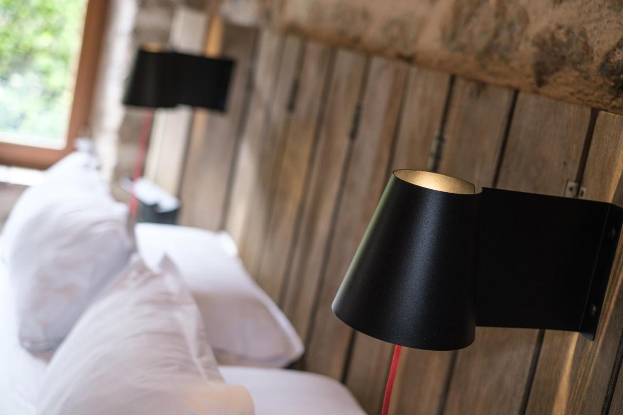 Le Domaine Des Pres Verts Suites & Chambres Avec Jacuzzi Privatif Jouey エクステリア 写真