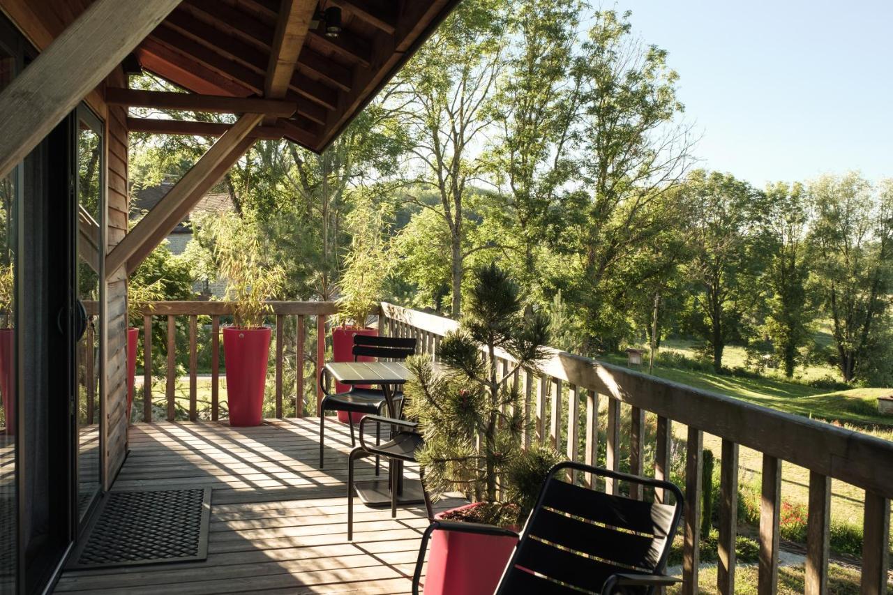 Le Domaine Des Pres Verts Suites & Chambres Avec Jacuzzi Privatif Jouey エクステリア 写真