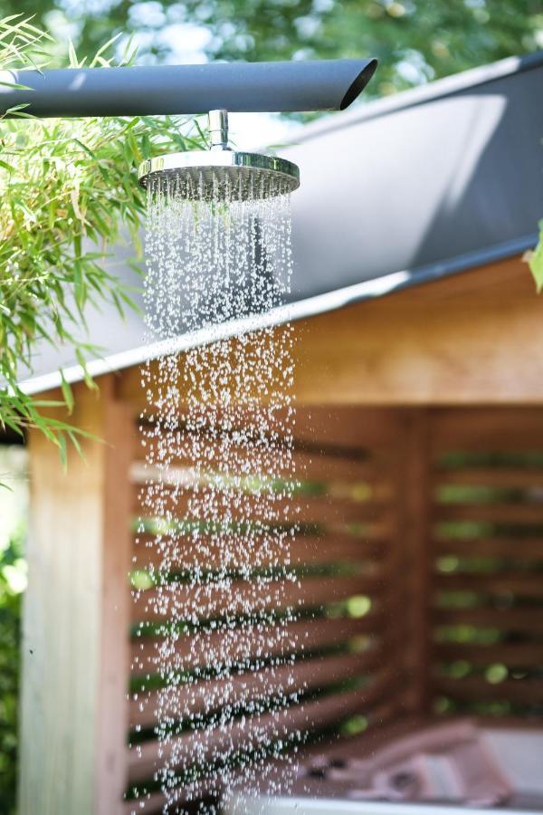 Le Domaine Des Pres Verts Suites & Chambres Avec Jacuzzi Privatif Jouey エクステリア 写真