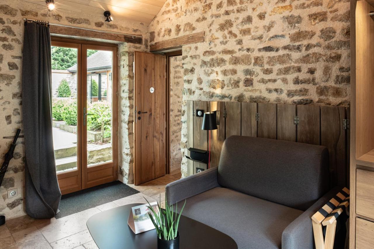 Le Domaine Des Pres Verts Suites & Chambres Avec Jacuzzi Privatif Jouey エクステリア 写真